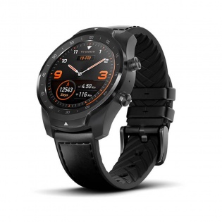 Умные часы MOBVOI TicWatch Pro 2020 Shadow Black (WF12106)