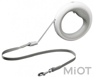 Телескопічний поводок для тварин Xiaomi MOESTAR UFO MS0030002 White