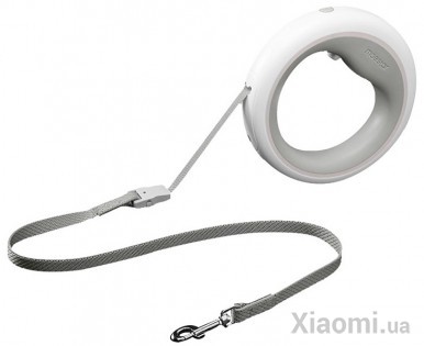 Телескопический поводок для животных Xiaomi MOESTAR UFO MS0030002 White