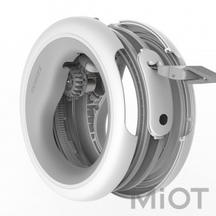 Телескопічний поводок для тварин Xiaomi MOESTAR UFO MS0030002 White