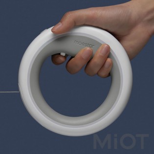 Телескопічний поводок для тварин Xiaomi MOESTAR UFO MS0030002 White