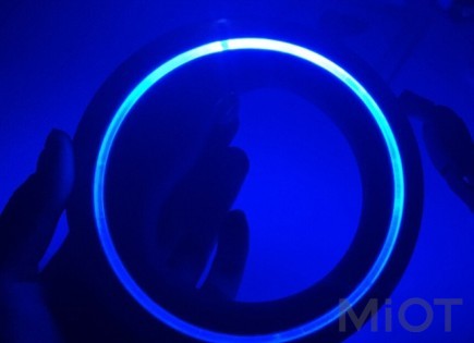 Телескопічний поводок для тварин Xiaomi MOESTAR UFO MS0030002 White