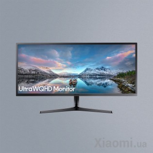 Монитор Samsung S34J550WQC