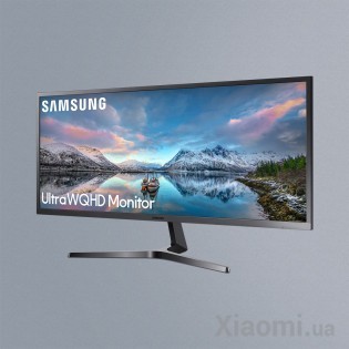 Монитор Samsung S34J550WQC