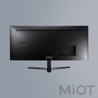 Монітор Samsung S34J550WQC
