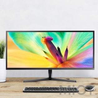 Монітор Samsung S34J550WQC
