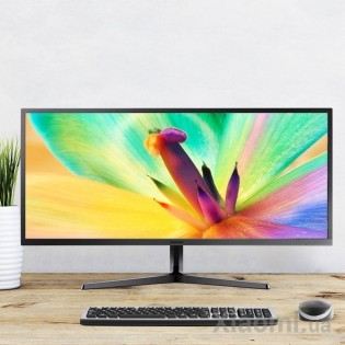 Монитор Samsung S34J550WQC