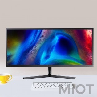 Монітор Samsung S34J550WQC