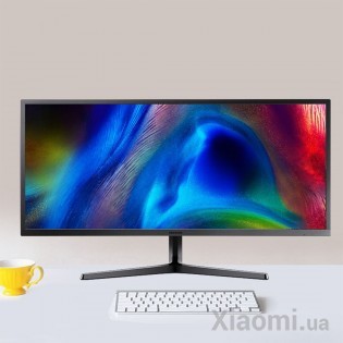 Монитор Samsung S34J550WQC