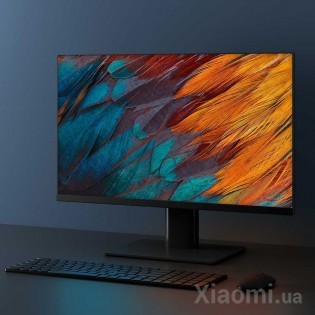 Монитор Xiaomi IPS 23.8" Black ORIGINAL