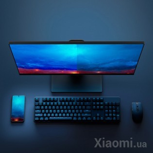 Монитор Xiaomi IPS 23.8" Black ORIGINAL