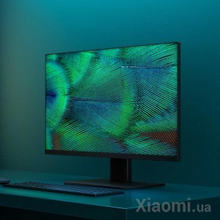 Монитор Xiaomi IPS 23.8" Black ORIGINAL