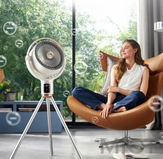 Напольный вентилятор Xiaomi Morphy Richards Air Circulation Fan MR3801 SMART WHITE