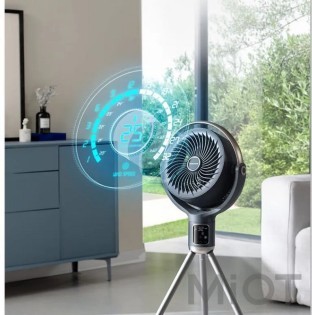 Напольный вентилятор Xiaomi Morphy Richards Air Circulation Fan MR3801 SMART WHITE