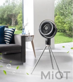 Напольный вентилятор Xiaomi Morphy Richards Air Circulation Fan MR3801 SMART WHITE
