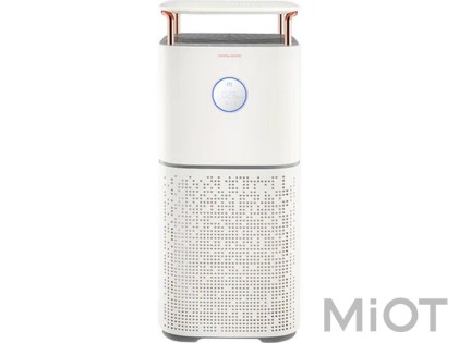Очищувач повітря Xiaomi Morphy Richards MR3500 MILK WHITE