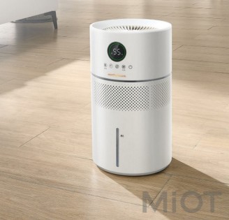Зволожувач повітря Xiaomi Morphy Soft Mistless Humidifier 4л (MR2805) White