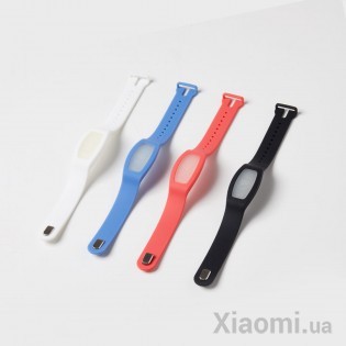 Браслет с защитой от комаров Xiaomi Black