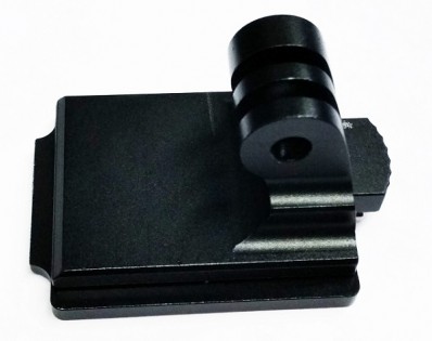 Крепление на шлем для камеры Xiaomi Yi Sport Black (Лицензия)