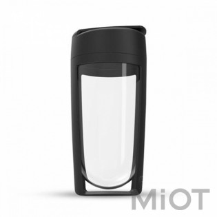 Шейкер MOUS Fitness Bottle 820ml Black (MFBBlack)
