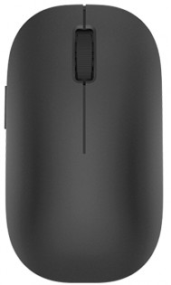 Мышка беспроводная Xiaomi Mi mouse 2 Black WSB01TM