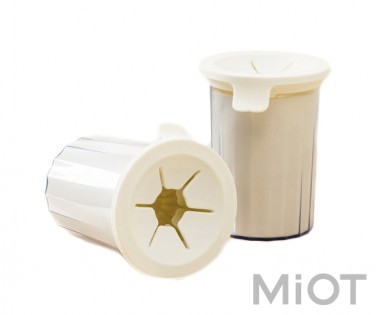 Мийка для лап собак Xiaomi JORDANAND JUDY Pet Foot Washer Brush White