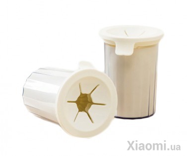 Мойка для лап собак Xiaomi JORDANAND JUDY Pet Foot Washer Brush White