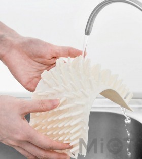 Мийка для лап собак Xiaomi JORDANAND JUDY Pet Foot Washer Brush White