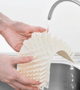Мойка для лап собак Xiaomi JORDANAND JUDY Pet Foot Washer Brush White