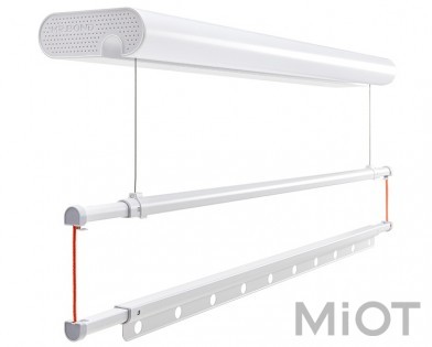 Розумна сушильна машина Xiaomi Mr. Bond Smart Single Shot White