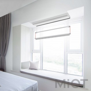 Розумна сушильна машина Xiaomi Mr. Bond Smart Single Shot White