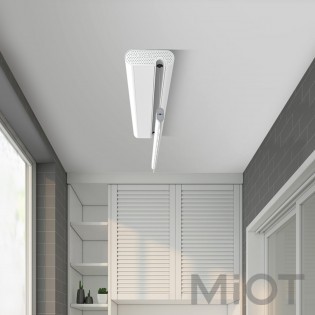 Розумна сушильна машина Xiaomi Mr. Bond Smart Single Shot White