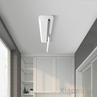 Умная сушильная машина Xiaomi Mr. Bond Smart Single Shot White