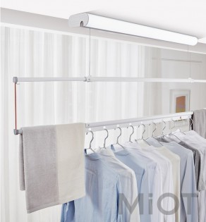 Розумна сушильна машина Xiaomi Mr. Bond Smart Single Shot White