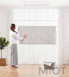 Розумна сушильна машина Xiaomi Mr. Bond Smart Single Shot White