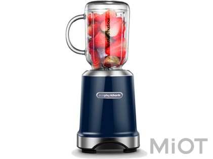 Блендер Xiaomi Morphy Richards MR9500 MEDITERRANEAN BLUE