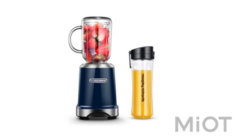 Блендер Xiaomi Morphy Richards MR9500 MEDITERRANEAN BLUE