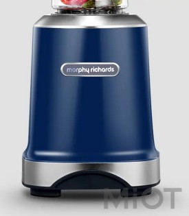 Блендер Xiaomi Morphy Richards MR9500 MEDITERRANEAN BLUE