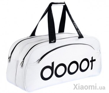 Многофункциональная спортивная сумка Xiaomi dooot White