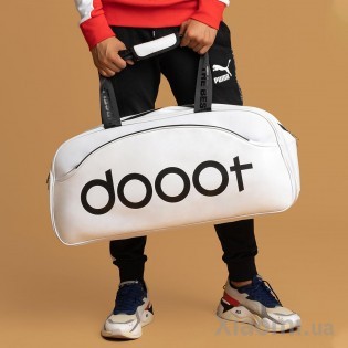 Многофункциональная спортивная сумка Xiaomi dooot White