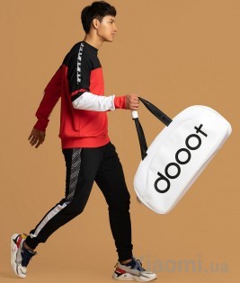 Многофункциональная спортивная сумка Xiaomi dooot White