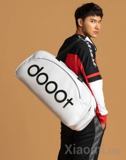 Многофункциональная спортивная сумка Xiaomi dooot White