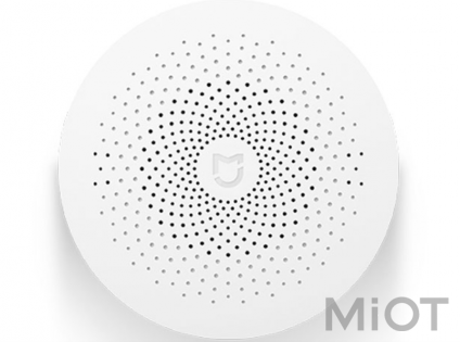 Шлюз Mi Home (Mijia) Multifunctional Gateway