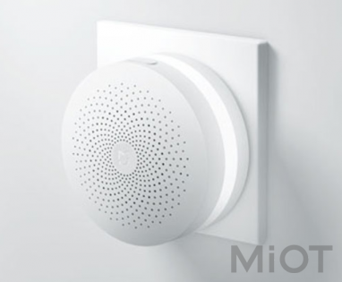 Шлюз Mi Home (Mijia) Multifunctional Gateway