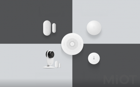 Шлюз Mi Home (Mijia) Multifunctional Gateway
