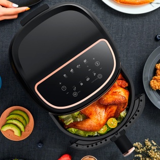 Мультипеч (аерофритюрница) Xiaomi Deerma Air Fryer KZ100 (DEM-KZ100)