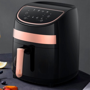 Мультипеч (аерофритюрница) Xiaomi Deerma Air Fryer KZ100 (DEM-KZ100)