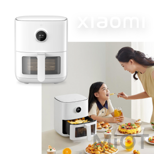 Аеропіч Mi Smart Air Fryer Pro MAF05 (4L)