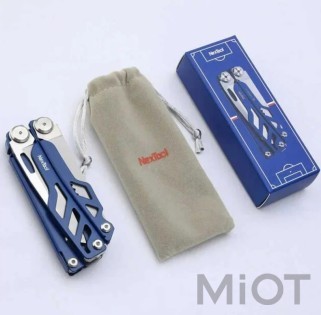 Мультитул Xiaomi NexTool Flagship Pro Blue NE20271