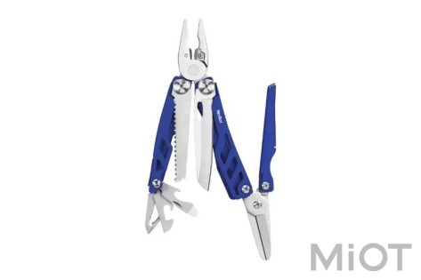 Мультитул Xiaomi NexTool Flagship Pro Blue NE20271